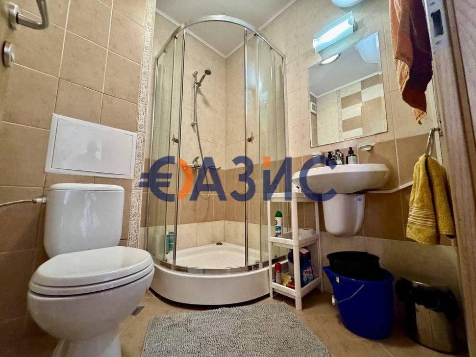 Продава се Тристаен апартамент в к.к. Слънчев бряг - 100 кв.м за 1149 €/кв.м - Снимка #11