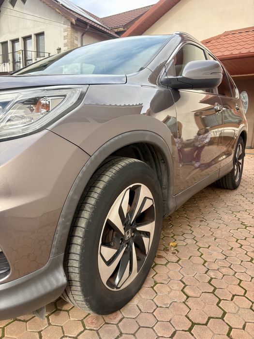HONDA CR-V 2018 — imagine 2