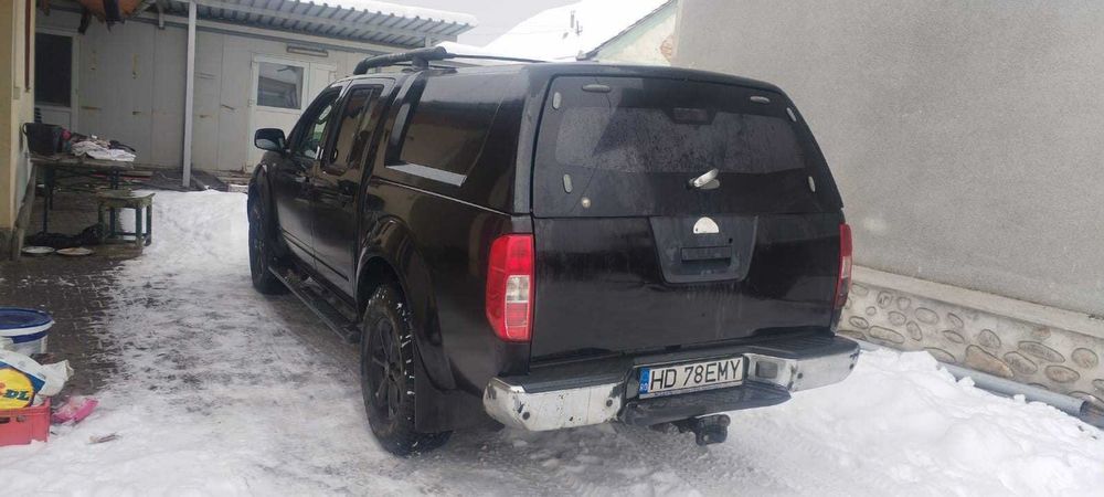 Nissan Navara 2007