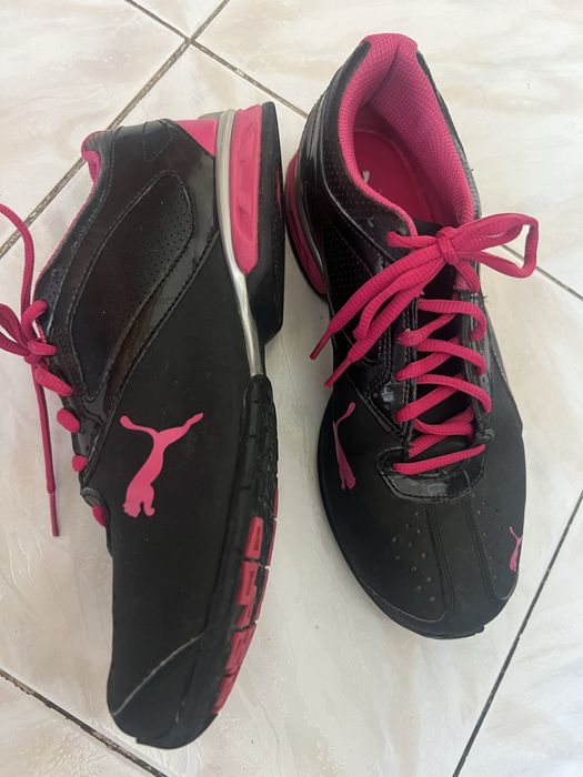 Маратонки:Puma, рр 40, 30лв.