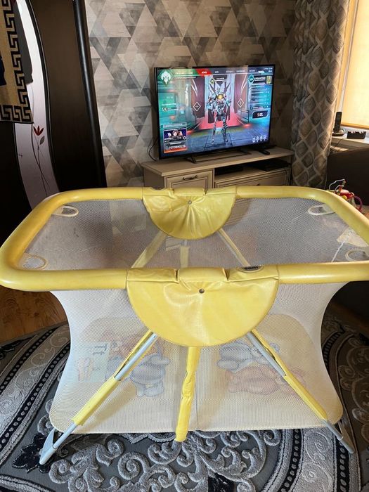 Манеж Cam Italy игровой