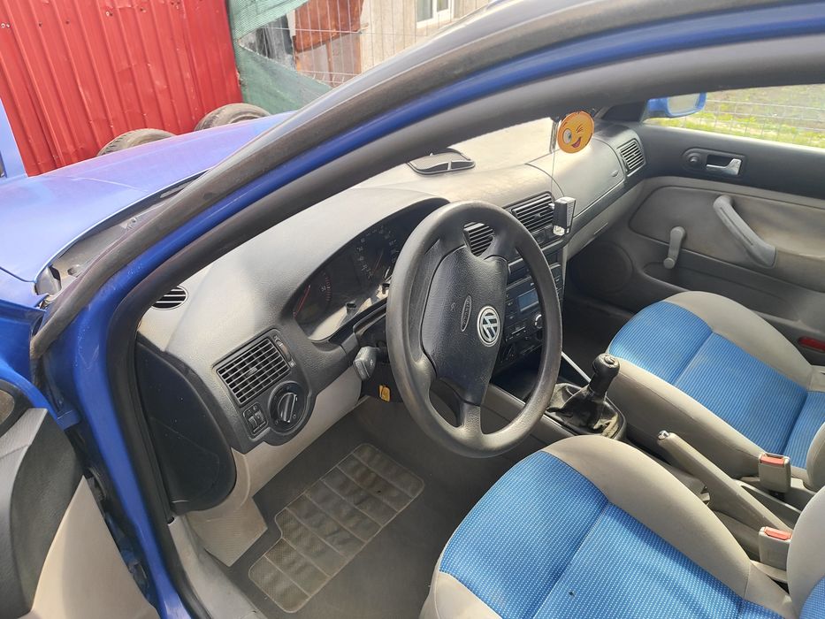 VOLKSWAGEN Golf 2001 — imagine 5