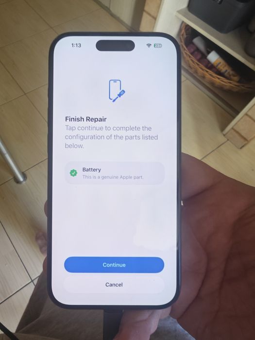 Iphone 15 Pro 128gb  telefon personal