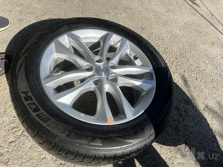 Malibu 2 r17 diska balon