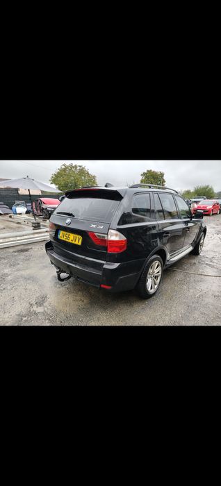 Piese capota haion kit pornire planetare jug punte aripa BMW X3 2006