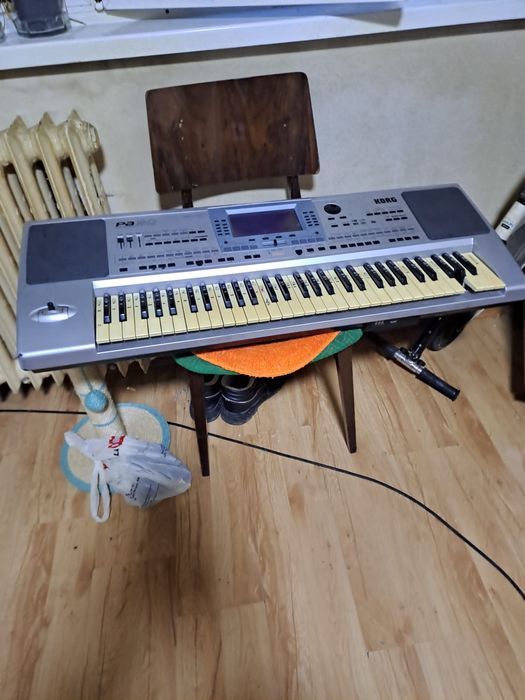 Vand orga KORG PA 50