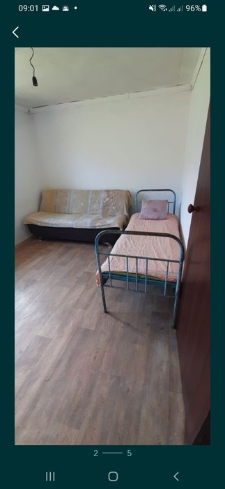 Сдается времянка