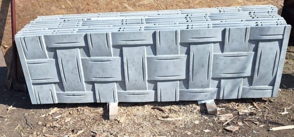 Gard prefabricat din beton