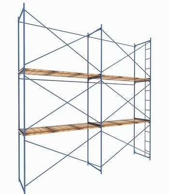 Строительные леса (продам)