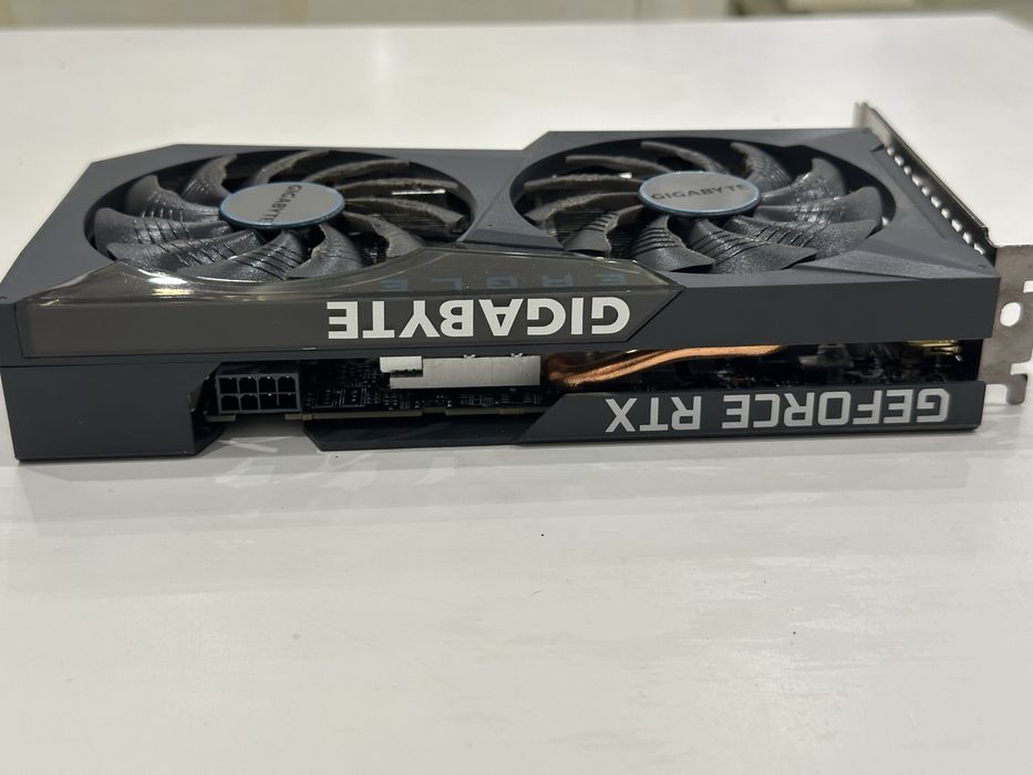 Gigabyte GeForce RTX 3050 Eagle OC 8GB