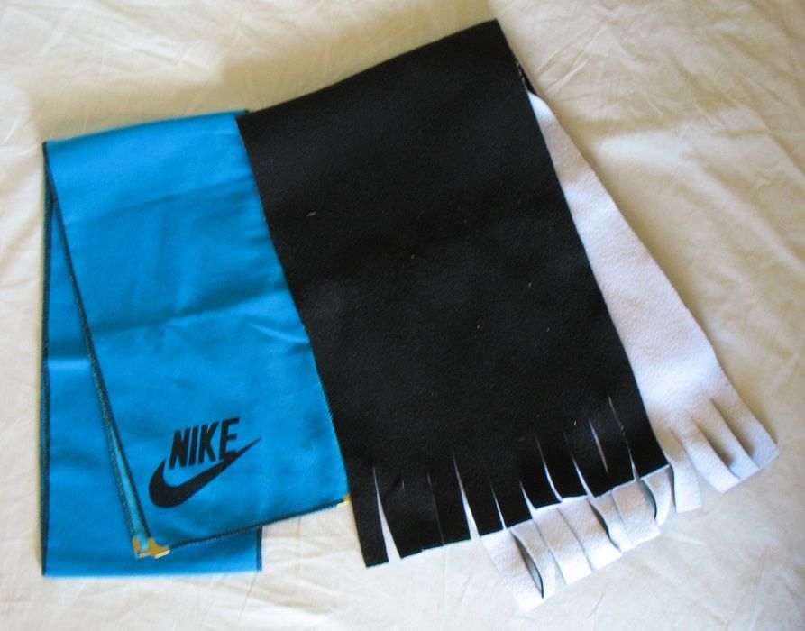 Нови дизайнерски шалове