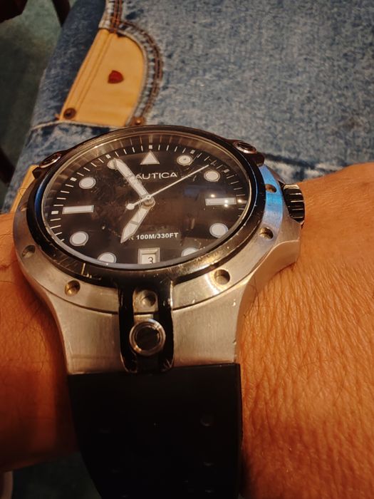 Ceas Nautica A 19617