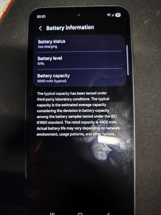 Samsung Galaxy A35