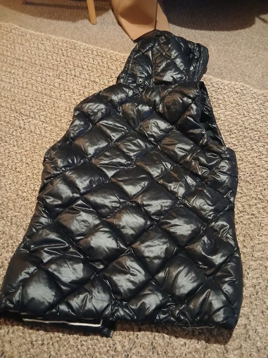 Maison Scotch пухен елек грейка S/M