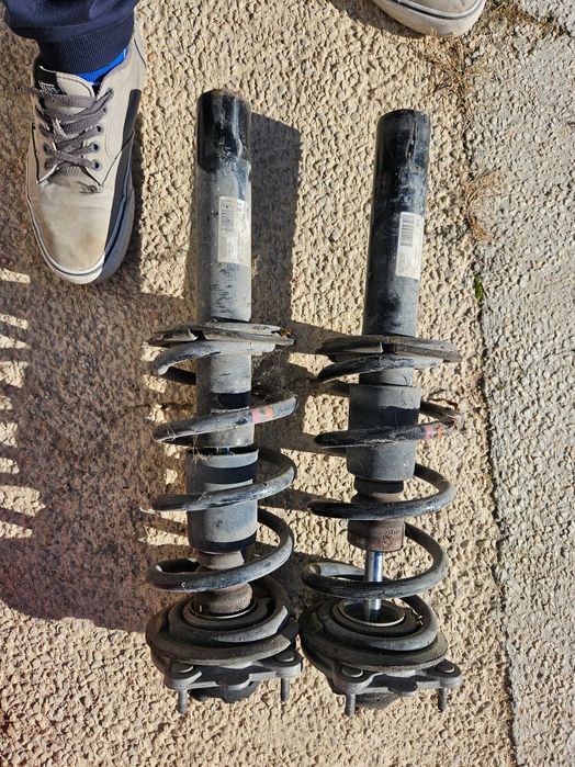 Audi А6 B7 2014 предни пружини като нови