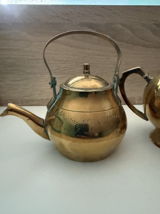 Set ceainice alama