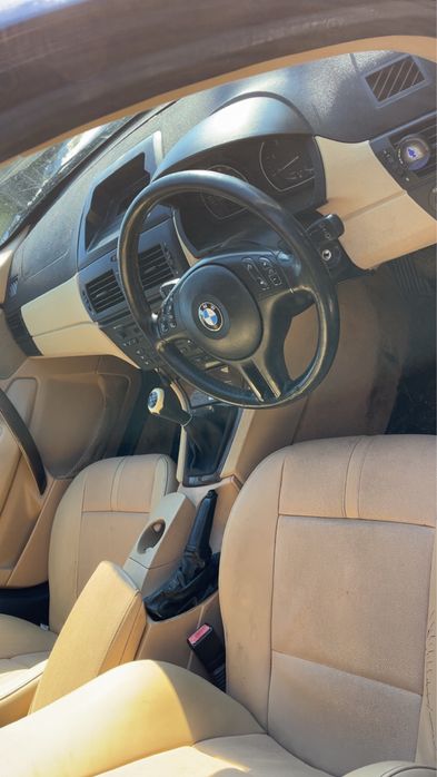 BMW  x3 de 3.0 de 218cp