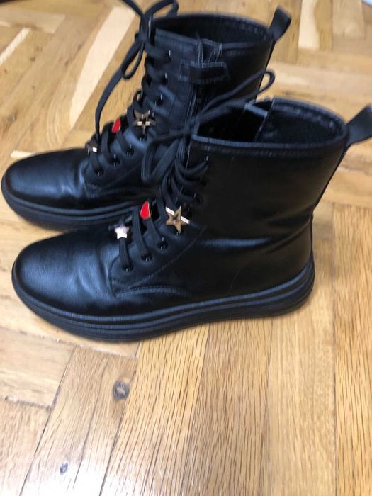 Ботуши за момиче Geox 35 номер