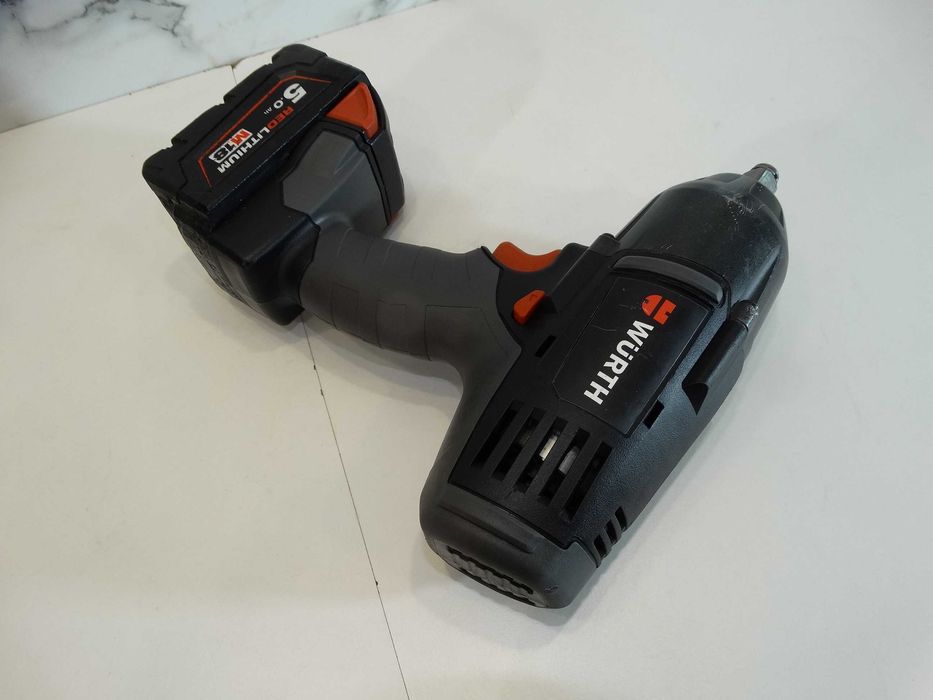 Wurth ASS 18 1/2 HT - Мощен гайковерт