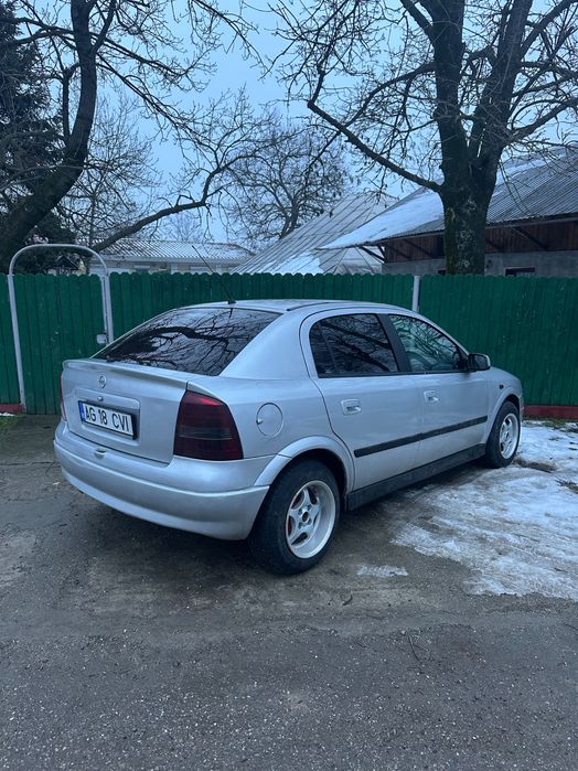 Opel Astra g 2001