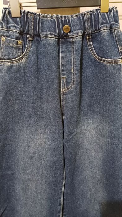 Джинсы разные для девочек 10,11-12лет