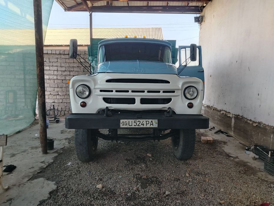 ЗИЛ 130 холати аьло 1989 йил