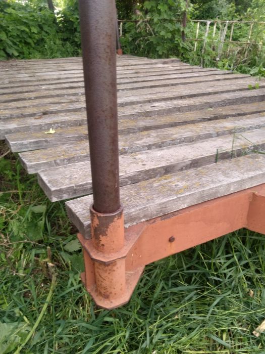 Продам  сеновозку