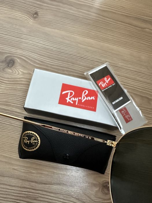 Чисто нови очила Ray Ban RB3447