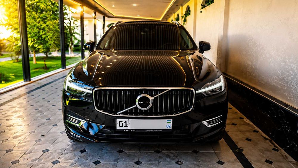 Volvo XC60 T5 AWD