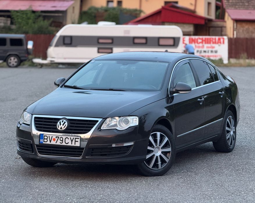 VOLKSWAGEN Passat 2007 — imagine 2