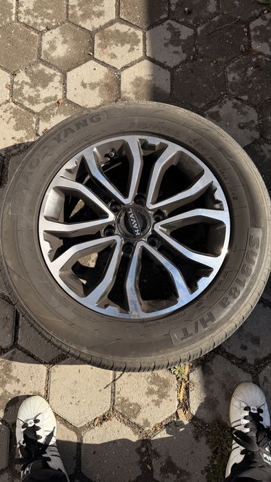 Диски на авто R 18