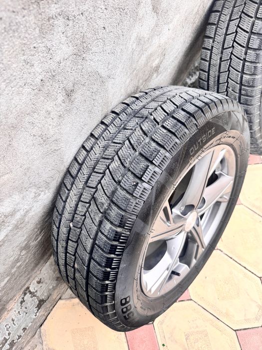 Диск зимный баллон