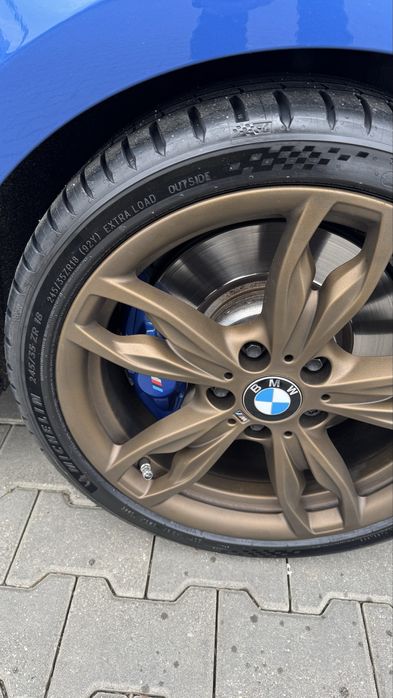Jante BMW 436m 18" Seria 1,2 F2x 225/40/18 245/345/18