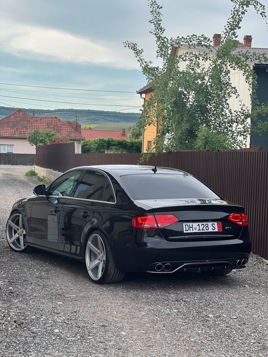 Audi A4 paket ABT RS4