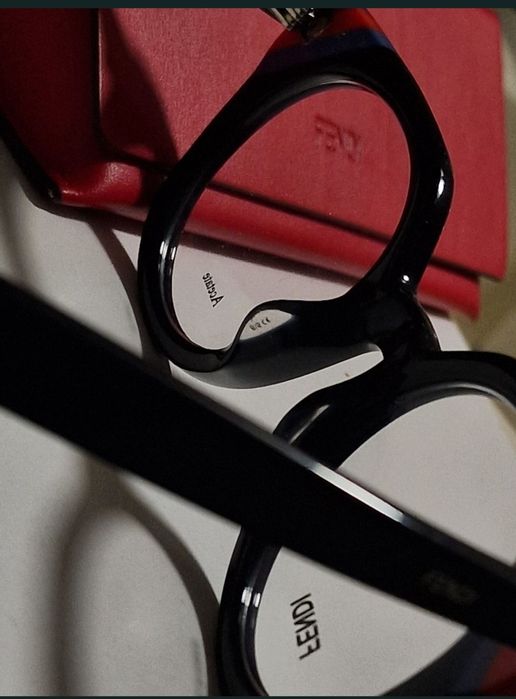 Ochelari rama ochelari FENDI
