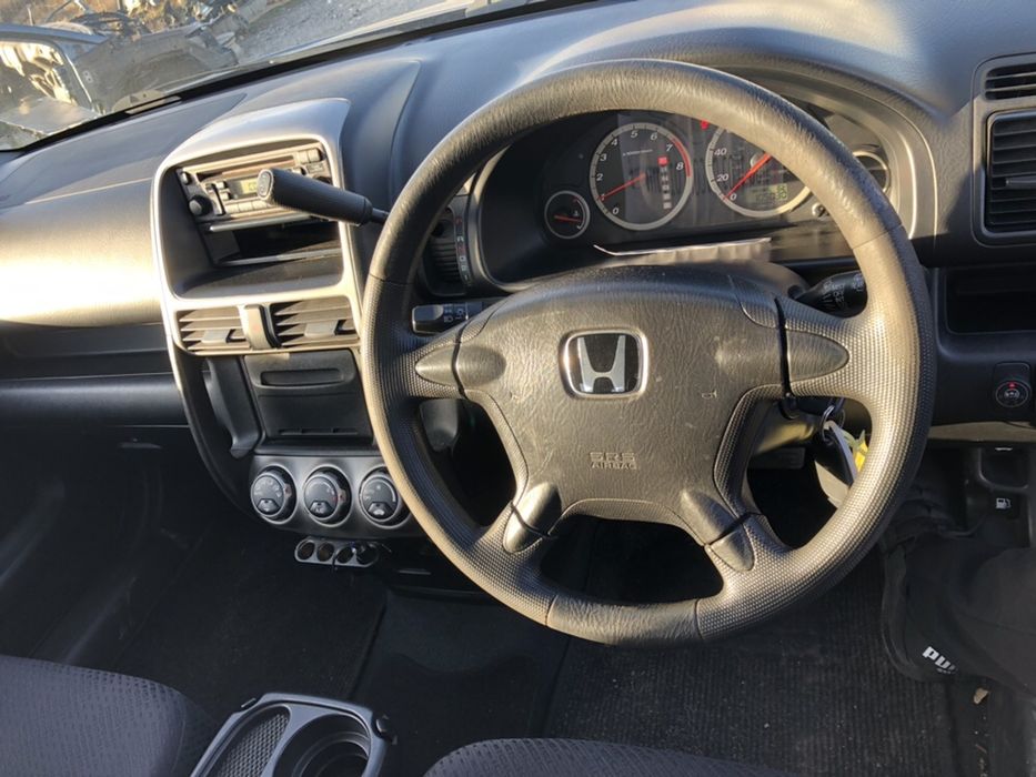 Хонда ЦРВ 2.0 бензин на части