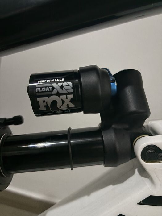 Fox float x2 250x75