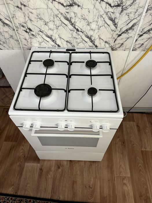 Газовая плитка  и духовка