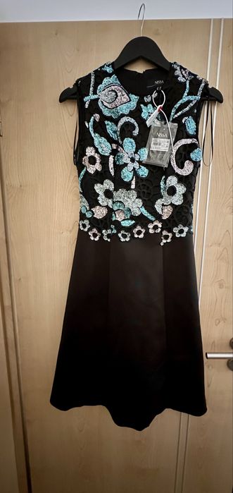 Rochie Nissa noua, cu eticheta