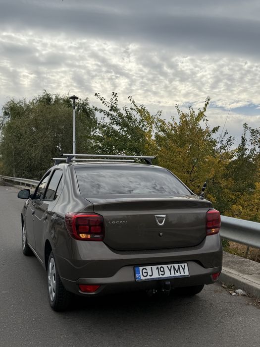 DACIA Logan 2019 — imagine 4