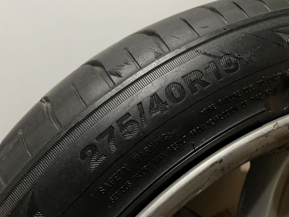 Диски с резиной