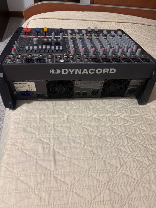 Dynacord powermate 1600 2x1000wat