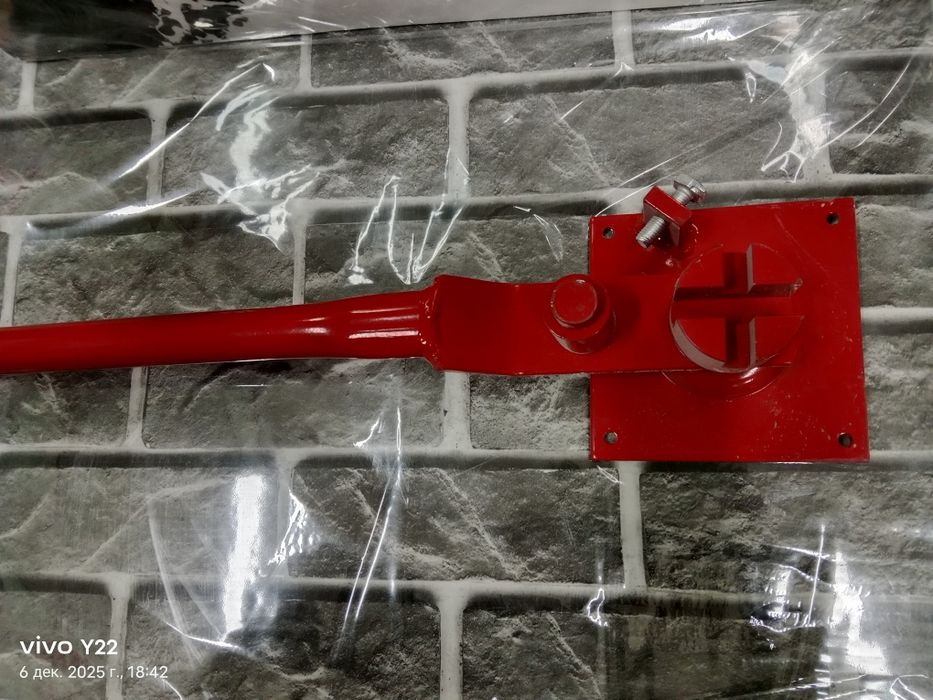 Продам трубогиб новый