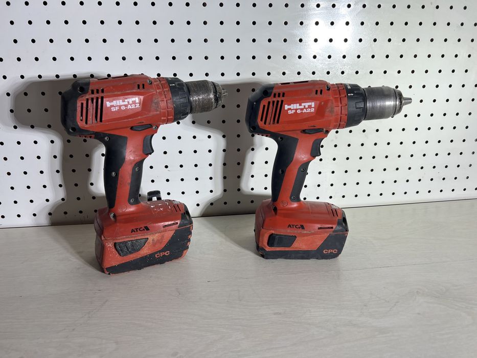 Filetanta hilti SF 6-A22
