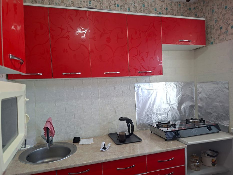 Сдается 2х комнатная квартира