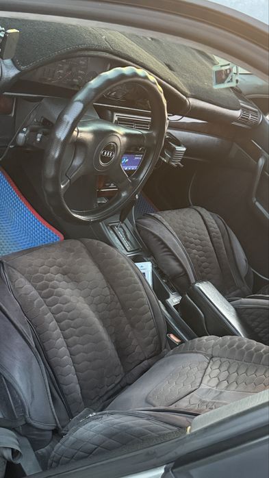 Audi 100 c4 quattro