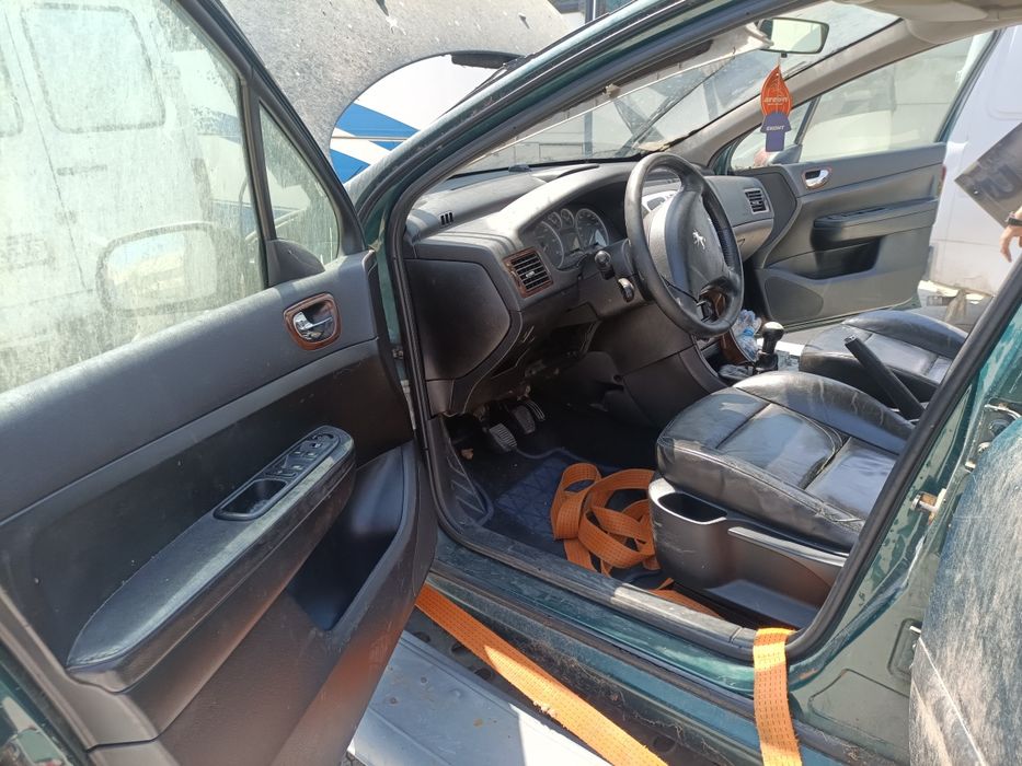 Пежо 307 HDI на Части
