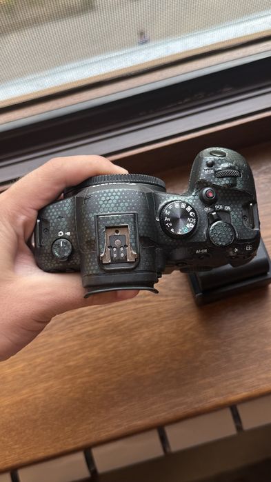 Canon R6 mark ii Body
godoox AD100 pro spishka
Triger 
Zaryadchio 2x o