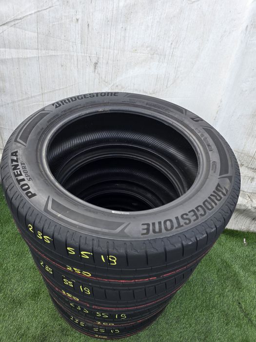 235.55.19 2x goodyear 2x bridgestone