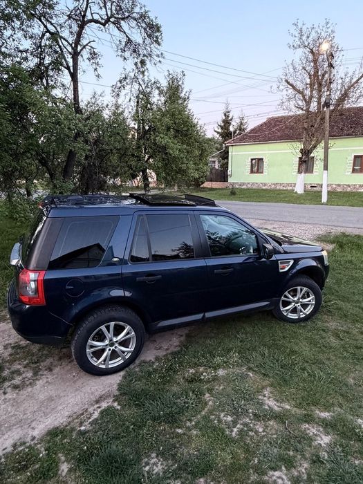 Land Rover Freelander Vând Land Rover Freelander 2, an 2007, motor 2.2 diesel, 240.000 km. M